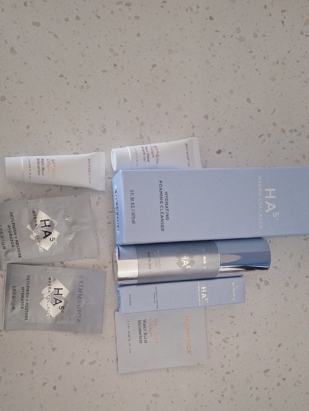 SkinMedica HA5 Hydrating Collagen Bundle
